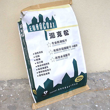 泥克松专业防潮腻子