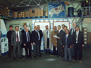 2007年涂耐可集团会议在韩国首尔召开