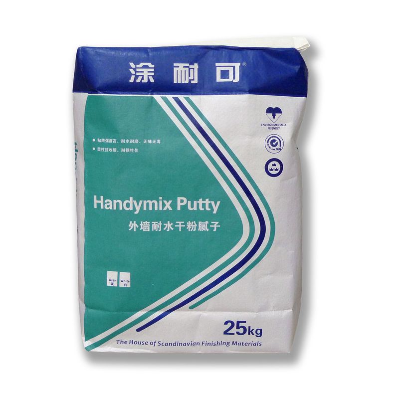 外墙耐水干粉腻子(灰）